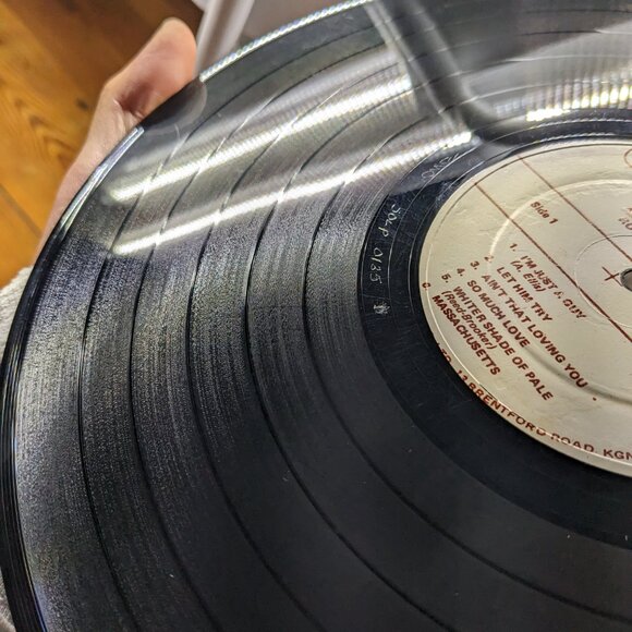 ALTON ELLIS - SINGS ROCK AND SOUL (ROCKSTEADY LP) 12" 1967(well-cared) - Picture 16 of 16